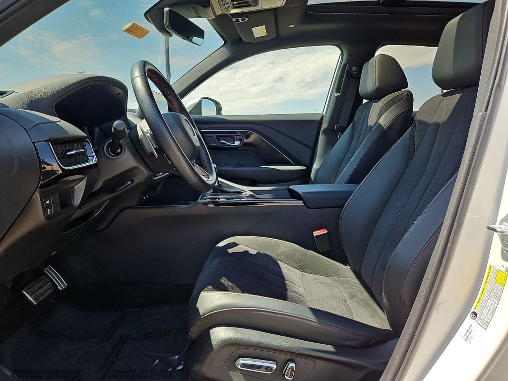 2025 Acura ADX A-Spec Pkg AWD