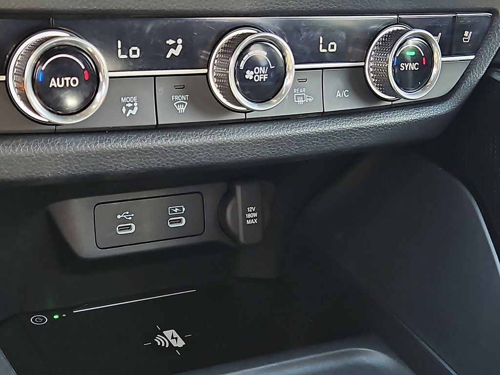 2025 Acura ADX A-Spec Pkg AWD