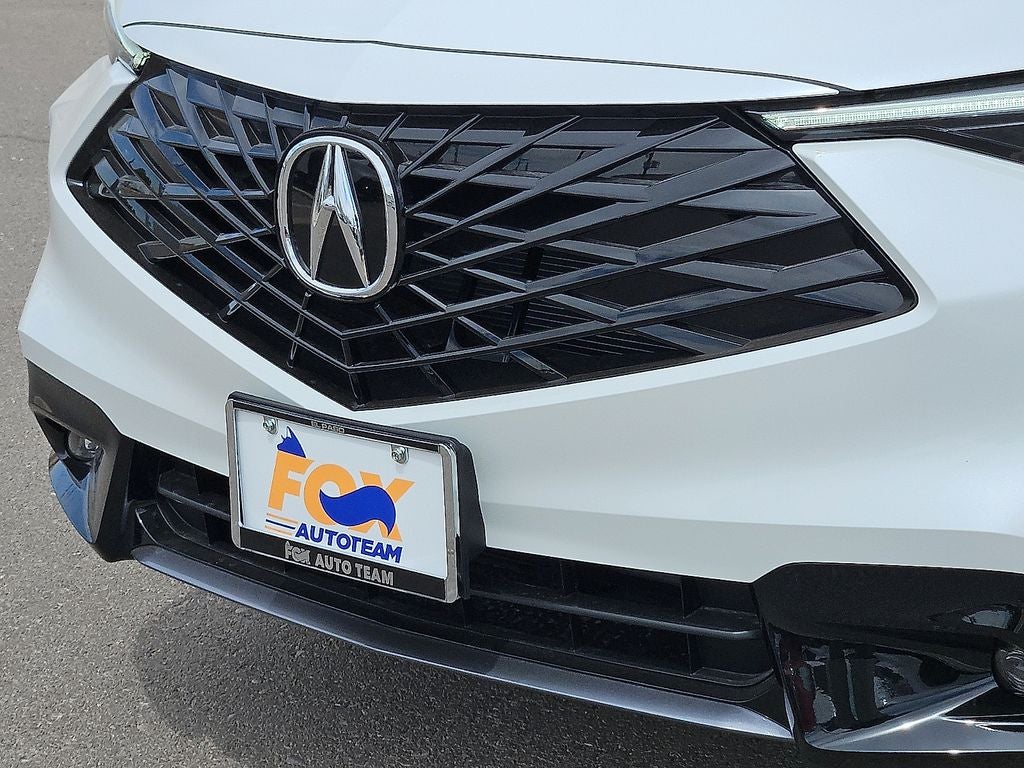 2026 Acura ADX A-Spec Package