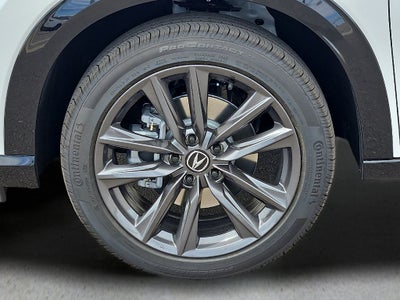 2026 Acura ADX A-Spec Package