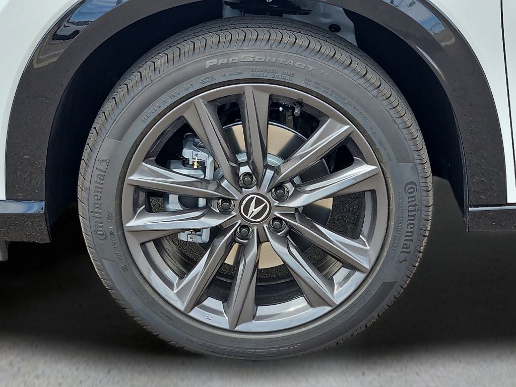 2026 Acura ADX A-Spec Package