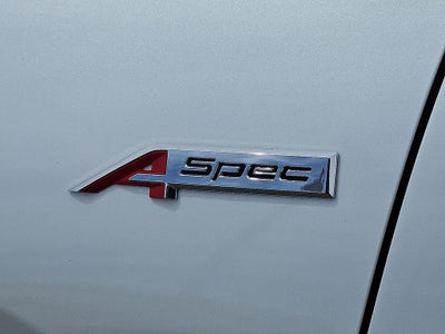 2026 Acura ADX A-Spec Package