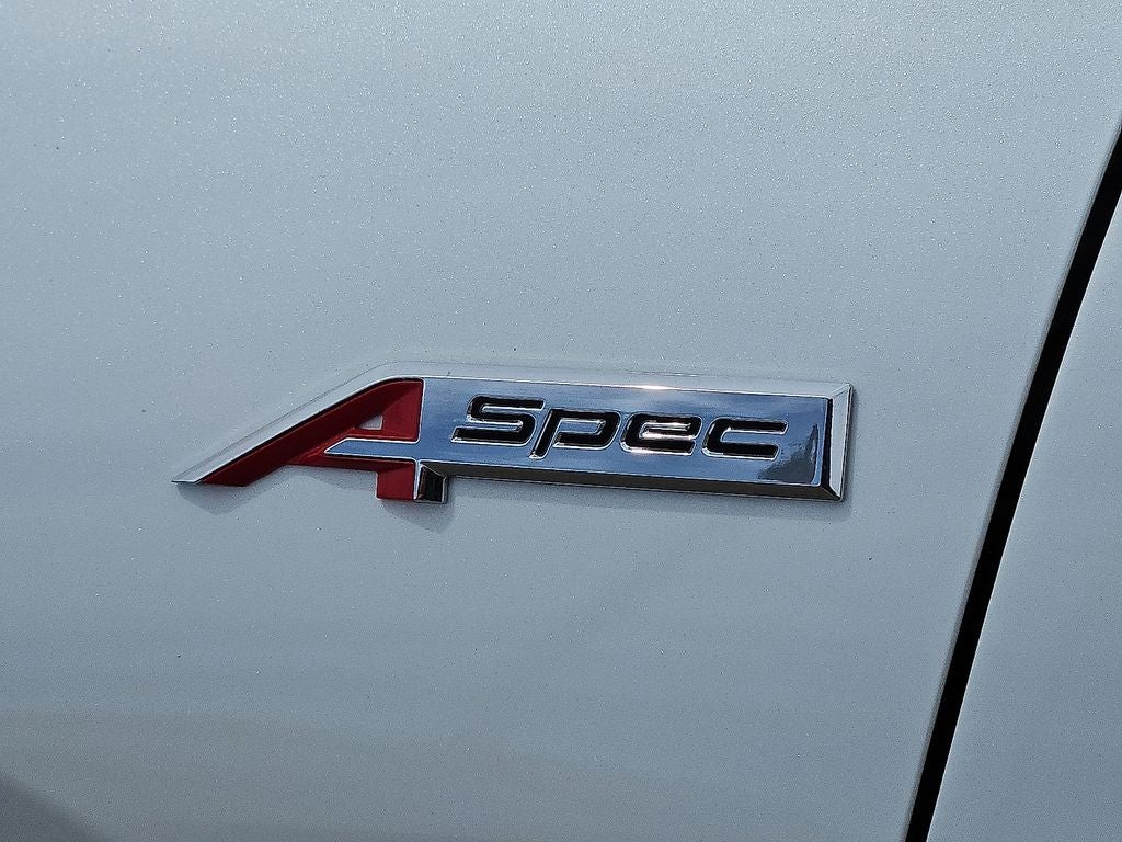2026 Acura ADX A-Spec Package
