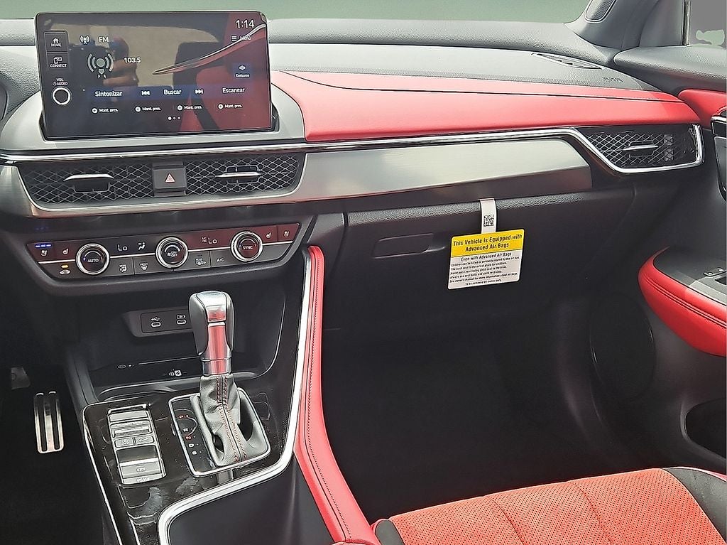 2026 Acura ADX A-Spec Package