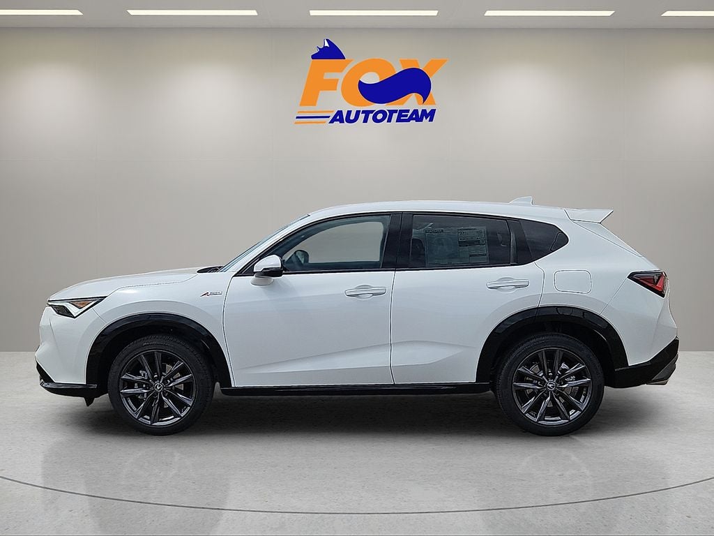 2026 Acura ADX A-Spec Package