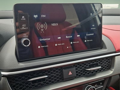 2026 Acura ADX A-Spec Package