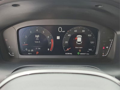2026 Acura ADX A-Spec Package