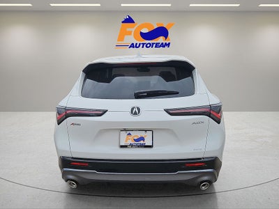 2026 Acura ADX A-Spec Package