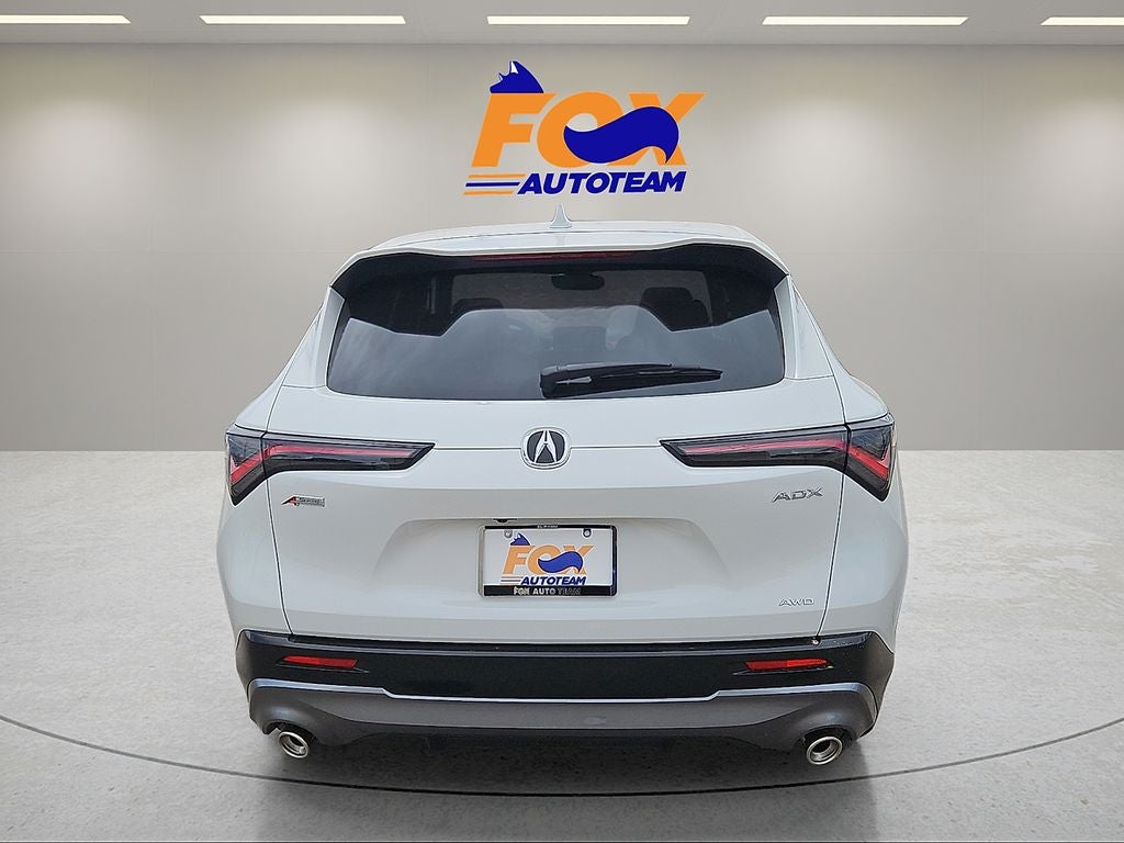2026 Acura ADX A-Spec Package