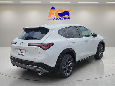 2026 Acura ADX A-Spec Package