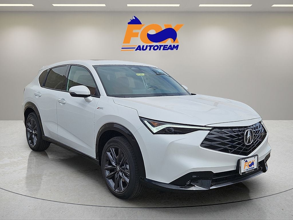 2026 Acura ADX A-Spec Package