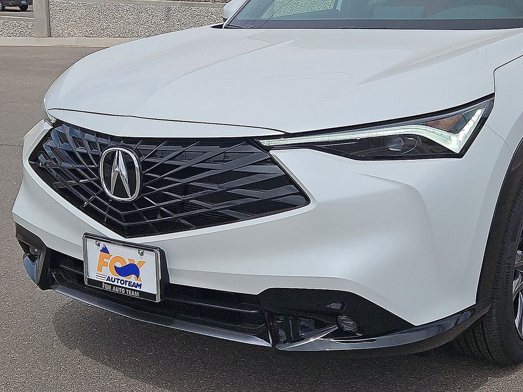2026 Acura ADX A-Spec Package