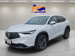 2026 Acura ADX A-Spec Package