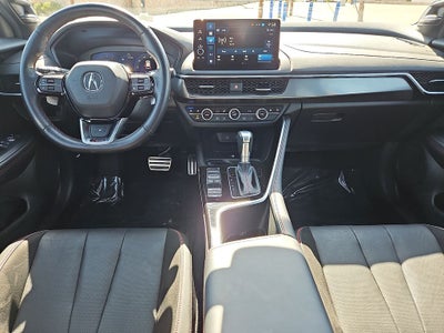 2025 Acura ADX A-Spec Advance Package AWD