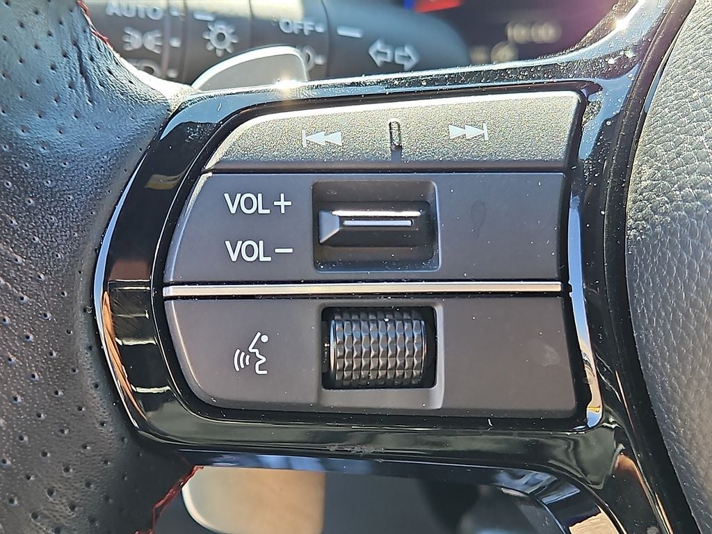 2025 Acura ADX A-Spec Advance Package AWD