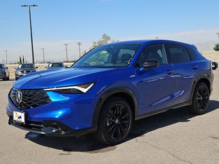2025 Acura ADX A-Spec Advance Package
