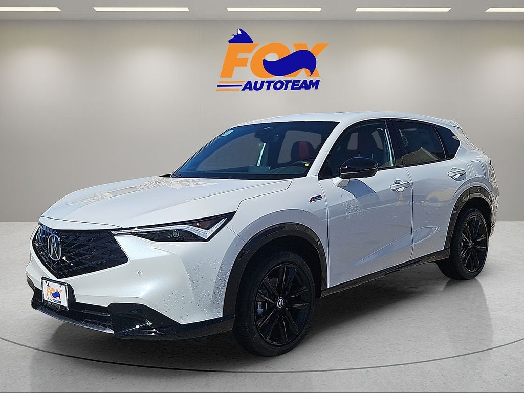 2026 Acura ADX A-Spec Advance Package