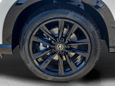 2026 Acura ADX A-Spec Advance Package