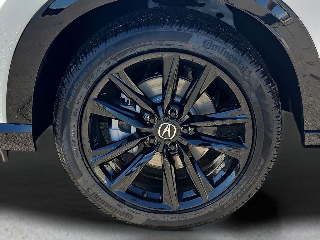 2026 Acura ADX A-Spec Advance Package