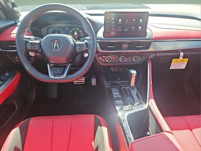 2026 Acura ADX A-Spec Advance Package