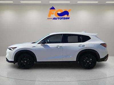 2026 Acura ADX A-Spec Advance Package