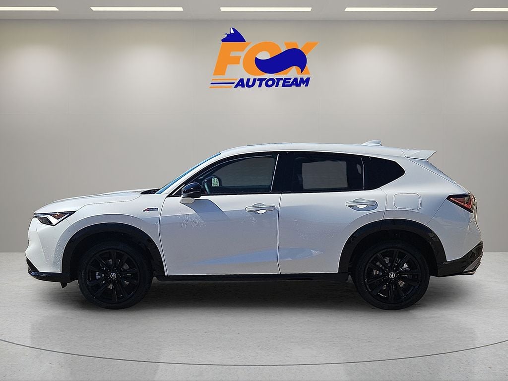 2026 Acura ADX A-Spec Advance Package