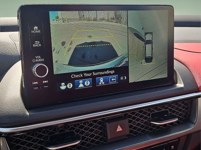 2026 Acura ADX A-Spec Advance Package