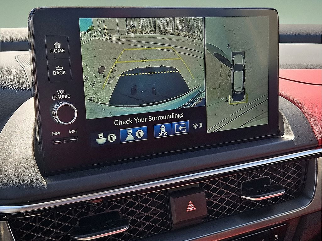 2026 Acura ADX A-Spec Advance Package