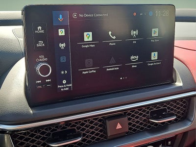 2026 Acura ADX A-Spec Advance Package