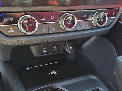 2026 Acura ADX A-Spec Advance Package