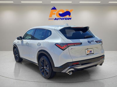 2026 Acura ADX A-Spec Advance Package