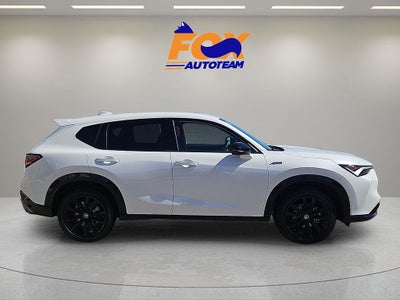 2026 Acura ADX A-Spec Advance Package