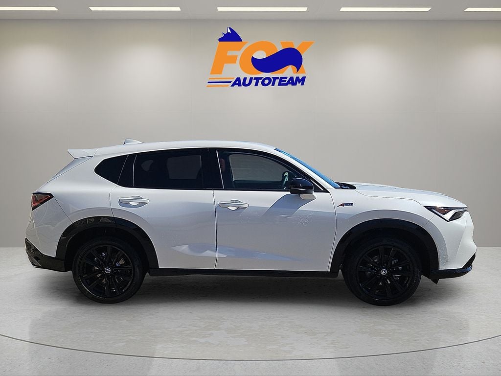 2026 Acura ADX A-Spec Advance Package