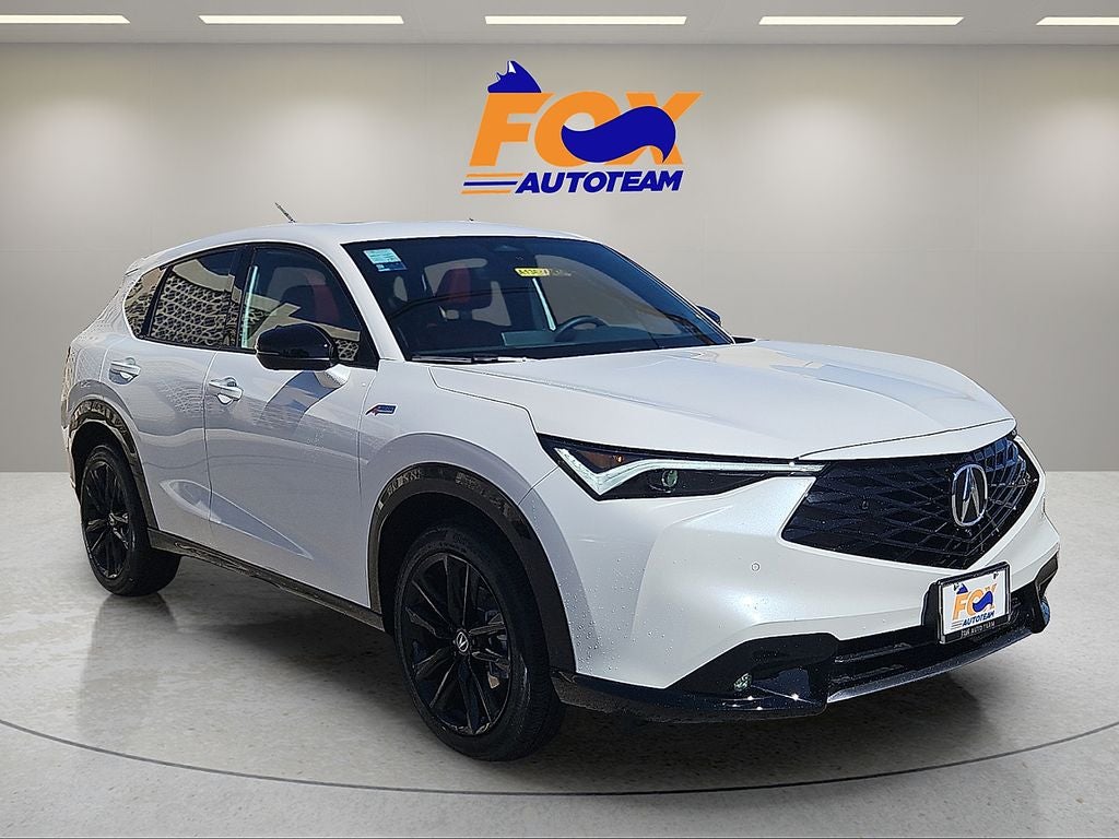 2026 Acura ADX A-Spec Advance Package