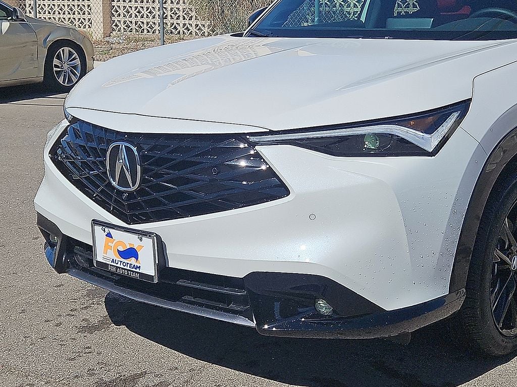 2026 Acura ADX A-Spec Advance Package