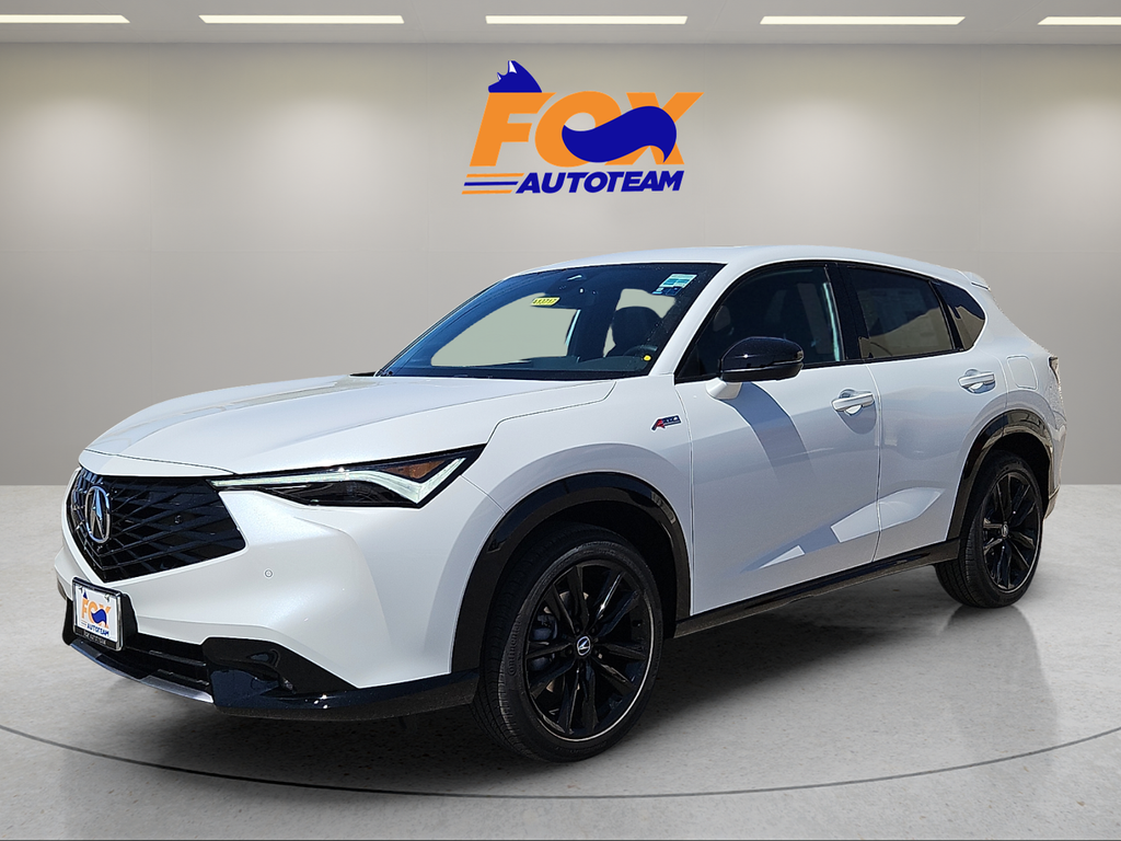 2026 Acura ADX A-Spec Advance Package