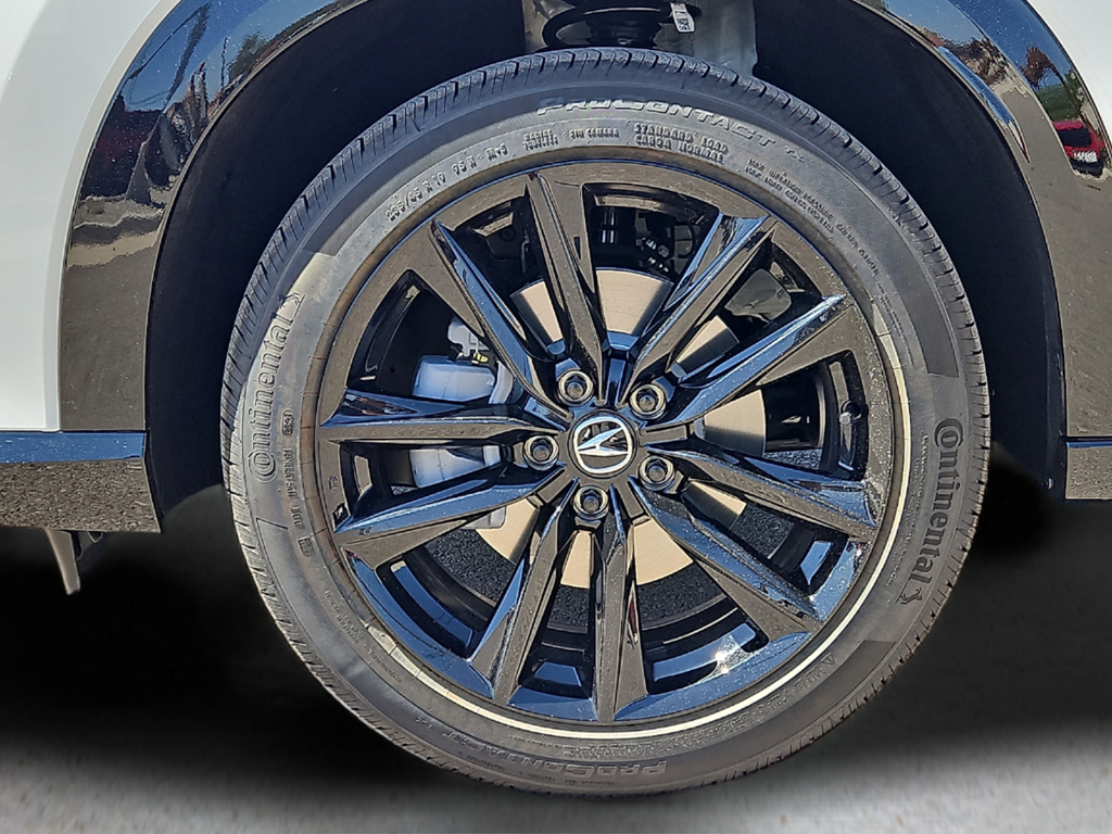 2026 Acura ADX A-Spec Advance Package