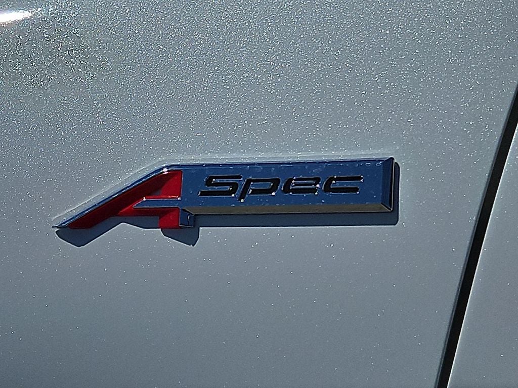 2026 Acura ADX A-Spec Advance Package
