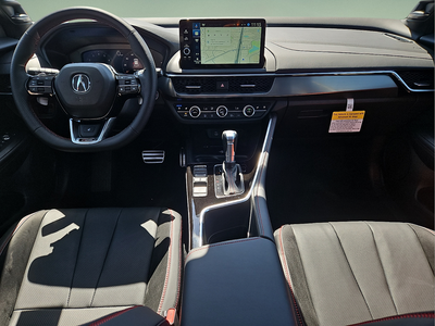 2026 Acura ADX A-Spec Advance Package
