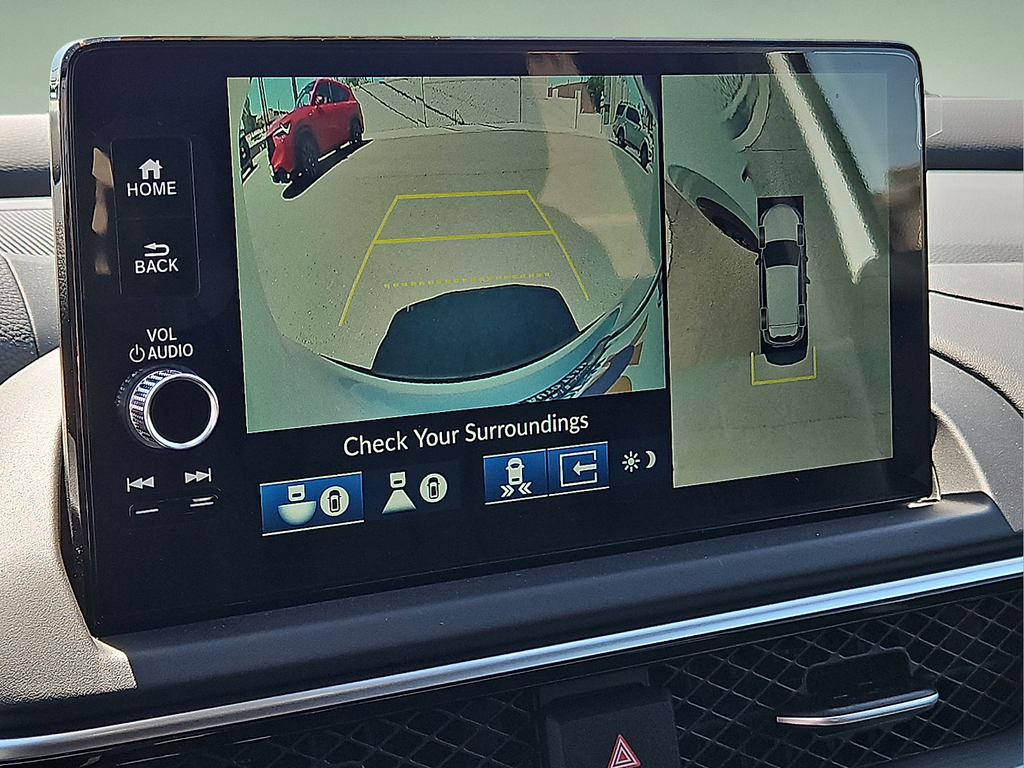 2026 Acura ADX A-Spec Advance Package