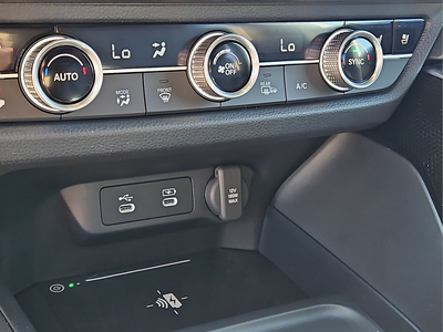 2026 Acura ADX A-Spec Advance Package