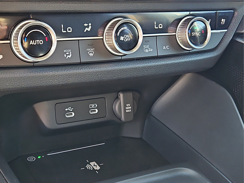2026 Acura ADX A-Spec Advance Package