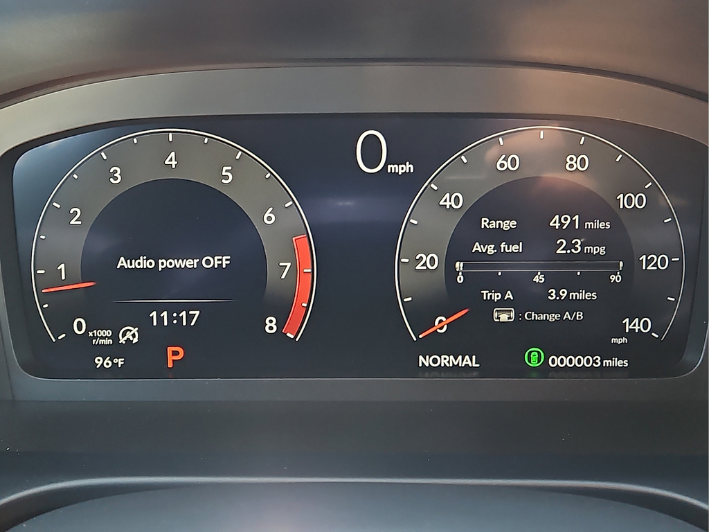 2026 Acura ADX A-Spec Advance Package