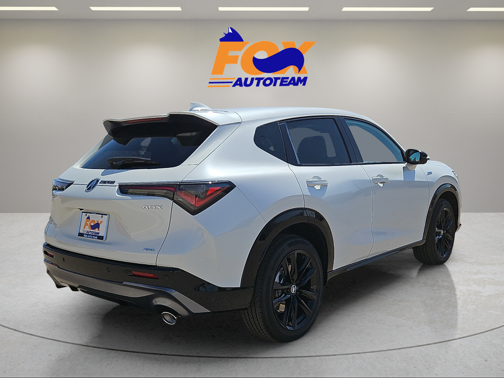 2026 Acura ADX A-Spec Advance Package