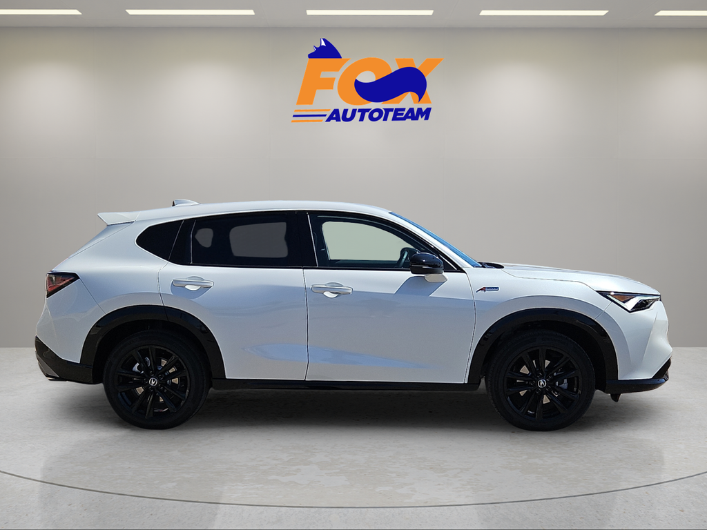 2026 Acura ADX A-Spec Advance Package