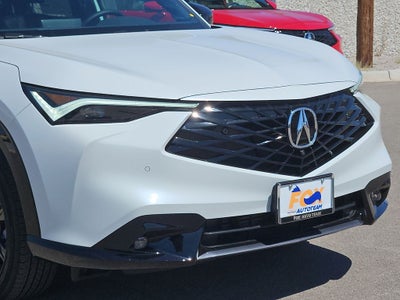 2026 Acura ADX A-Spec Advance Package