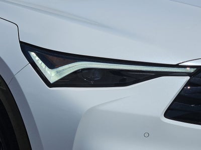 2026 Acura ADX A-Spec Advance Package