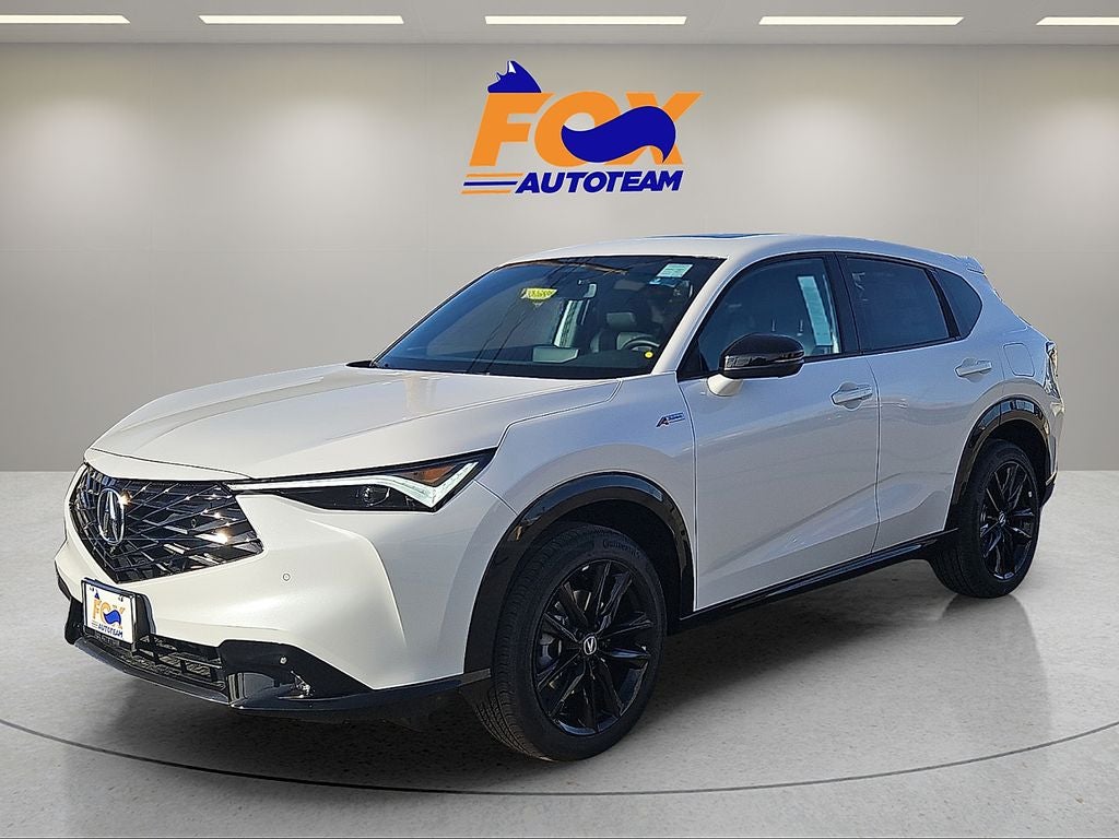 2026 Acura ADX A-Spec Advance Package