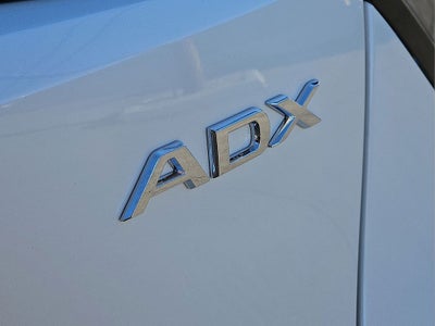 2026 Acura ADX A-Spec Advance Package