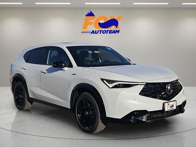 2026 Acura ADX A-Spec Advance Package